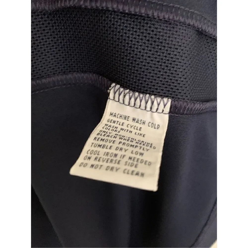 Polo Ralph Lauren big pony polo US Open 2012 navy blue men's size XL